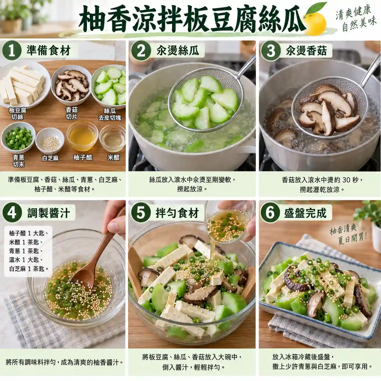 食譜教學圖