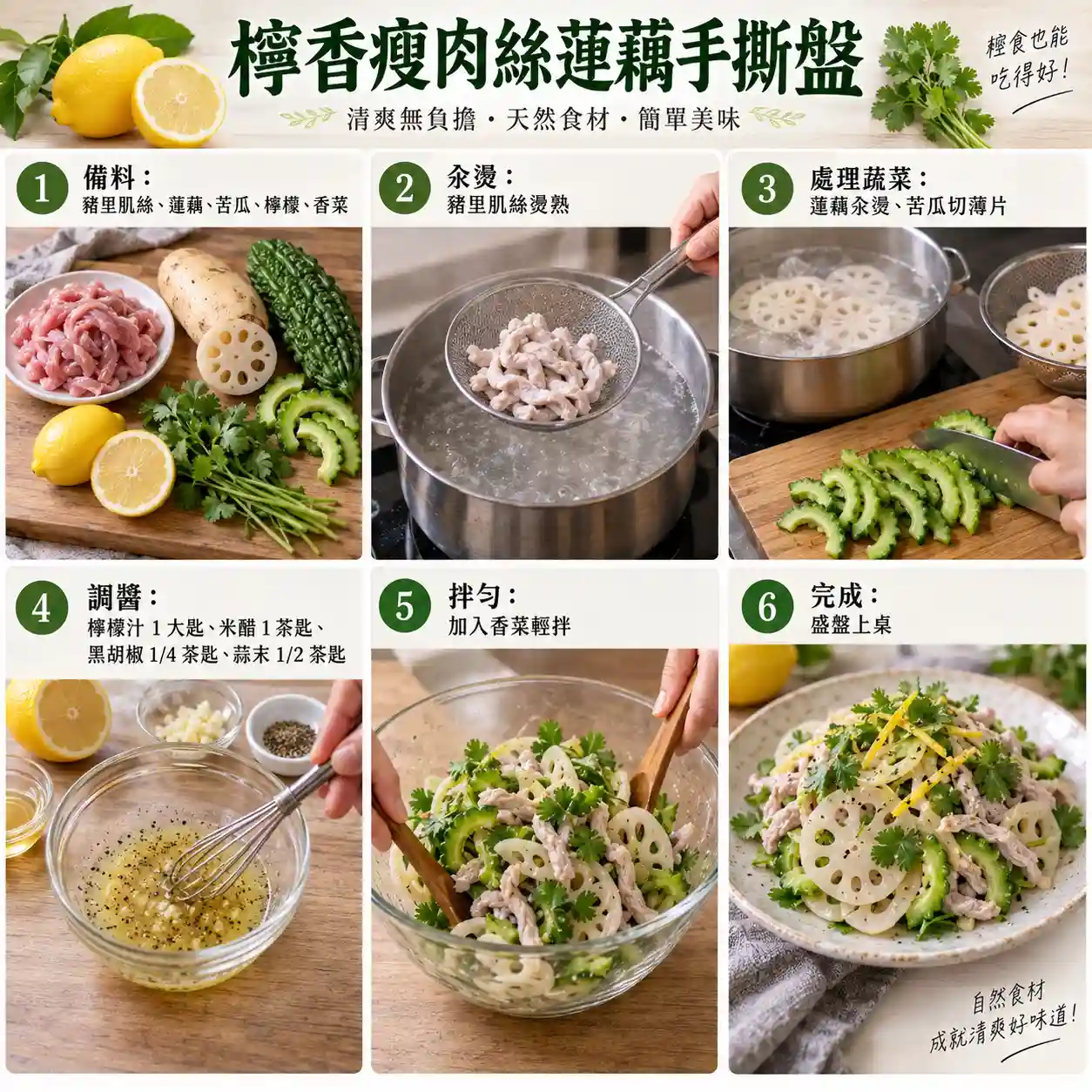 食譜教學圖