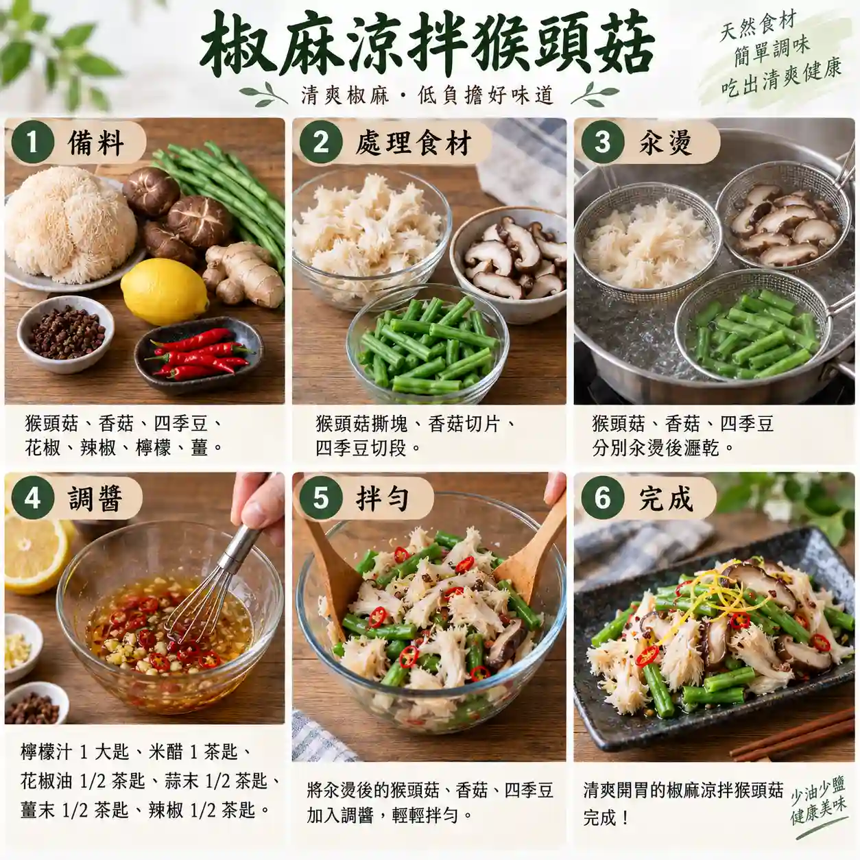 食譜教學圖