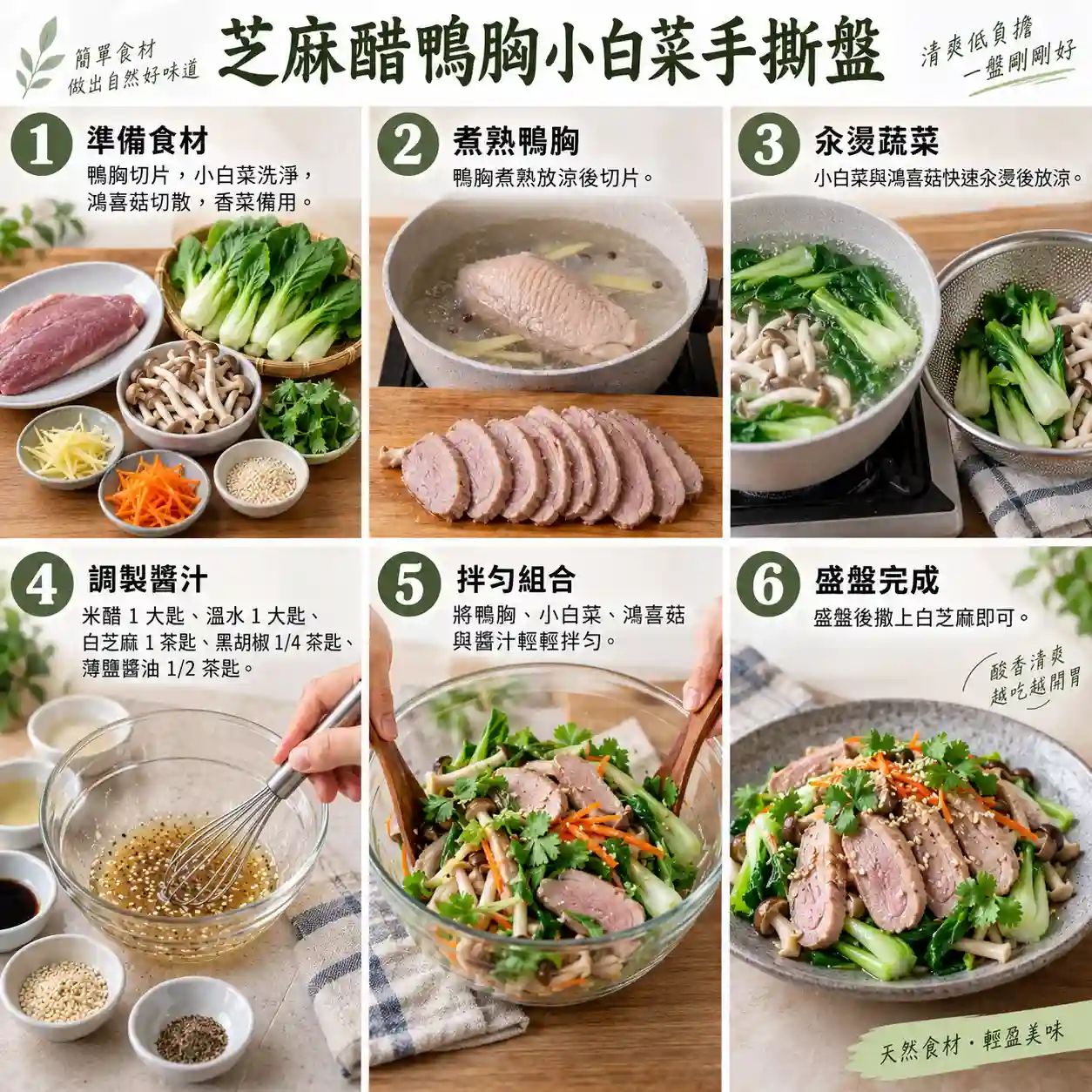 食譜教學圖