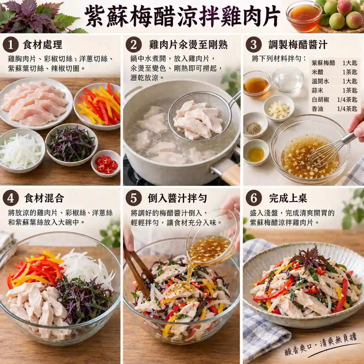 食譜教學圖
