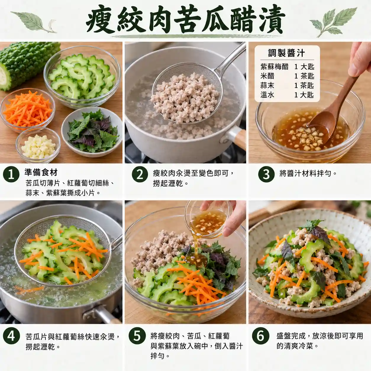 食譜教學圖