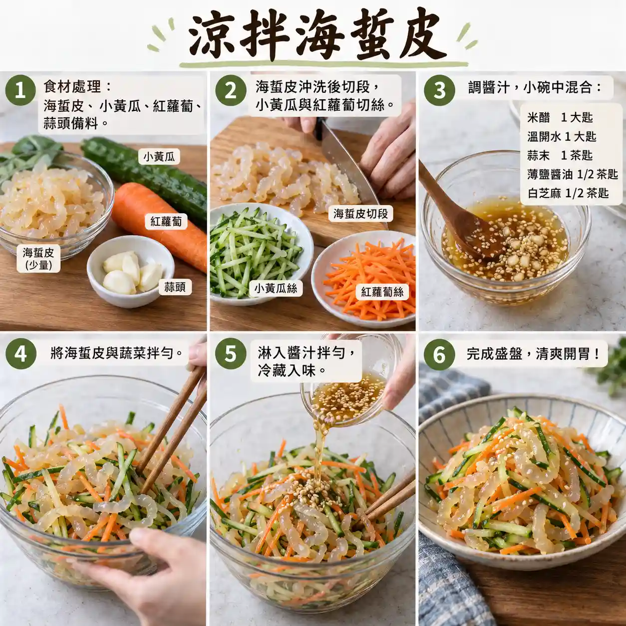 食譜教學圖