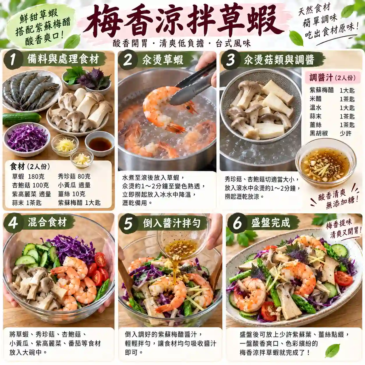 食譜教學圖