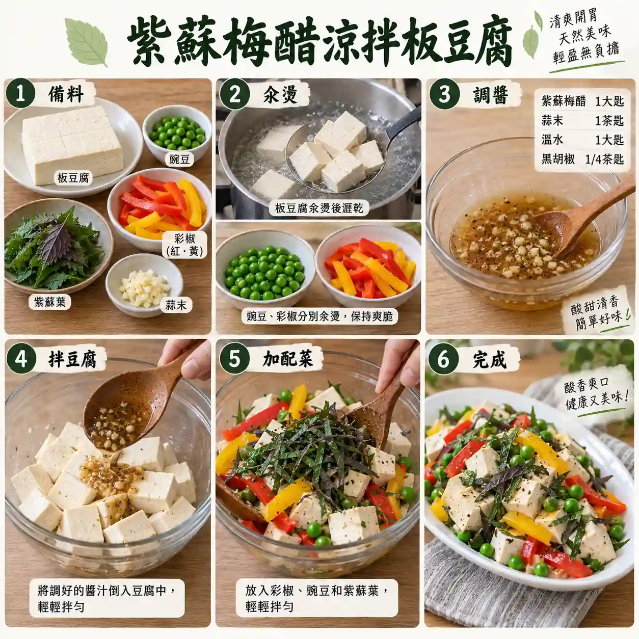 食譜教學圖