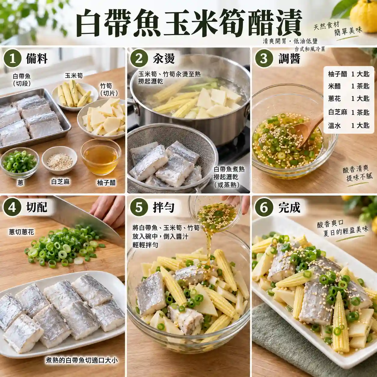 食譜教學圖
