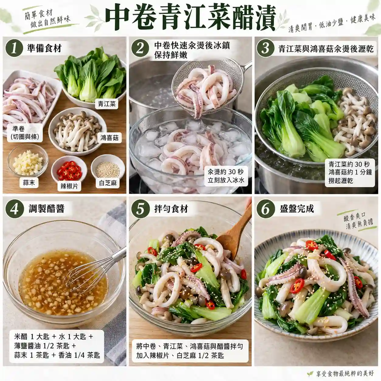 食譜教學圖