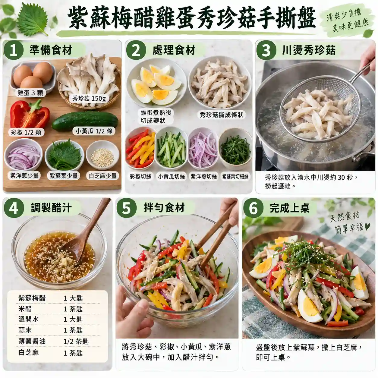 食譜教學圖