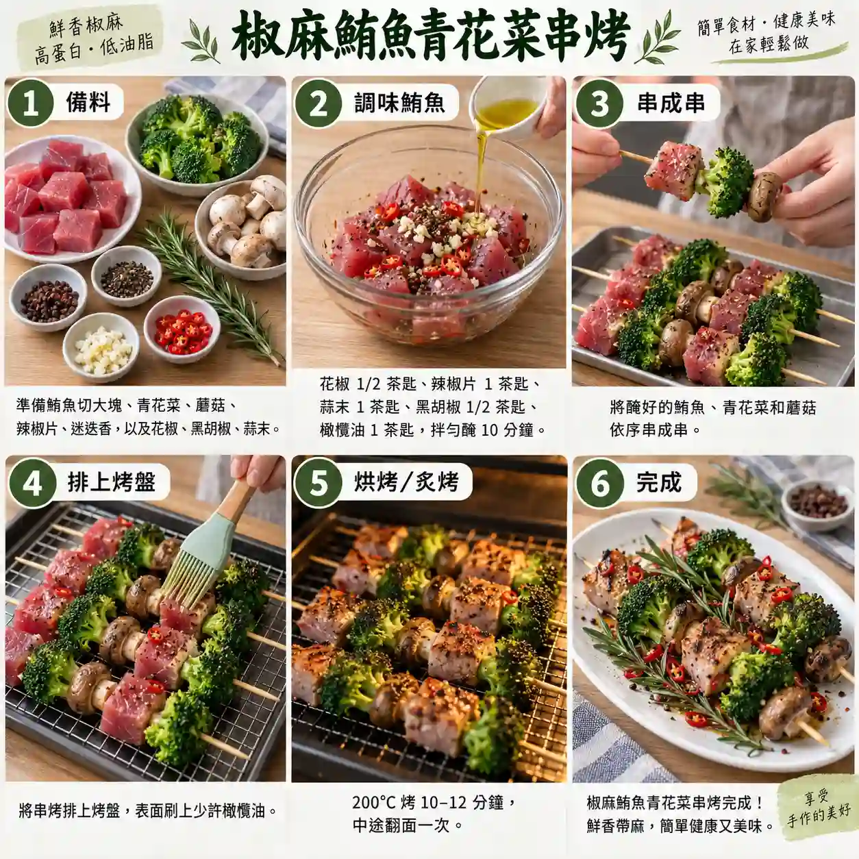 食譜教學圖