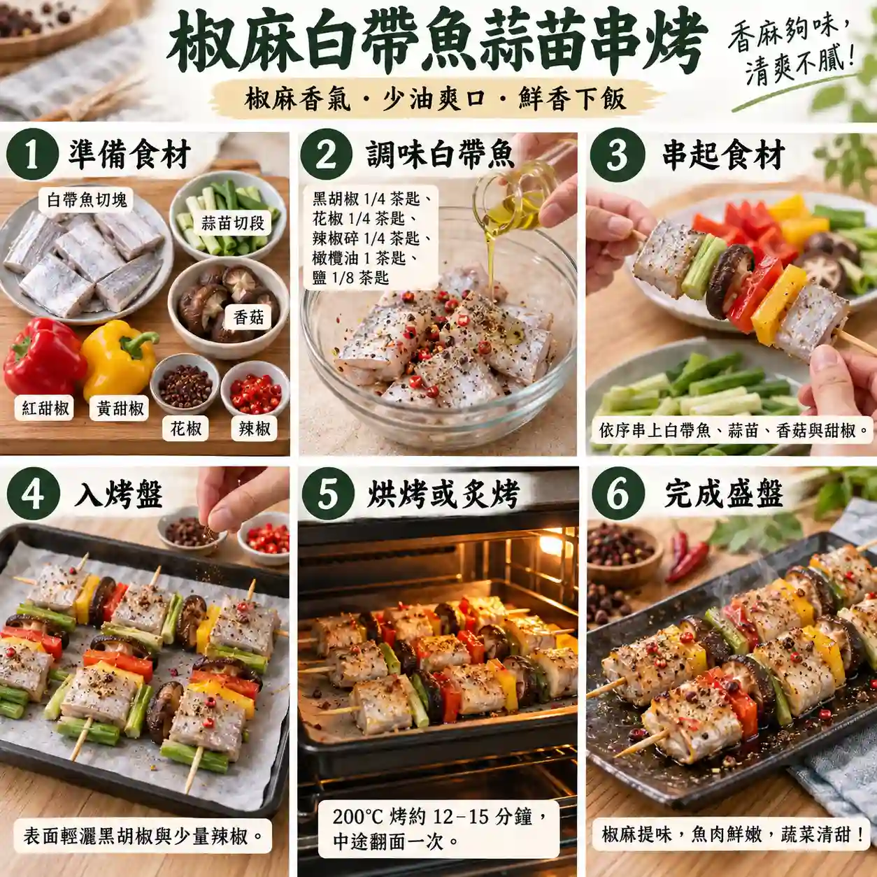 食譜教學圖