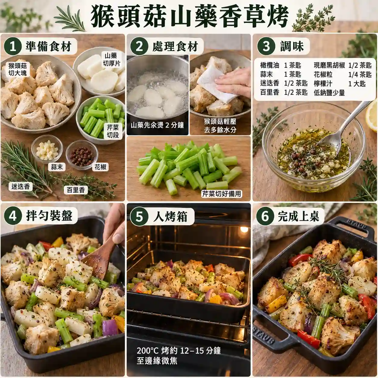 食譜教學圖