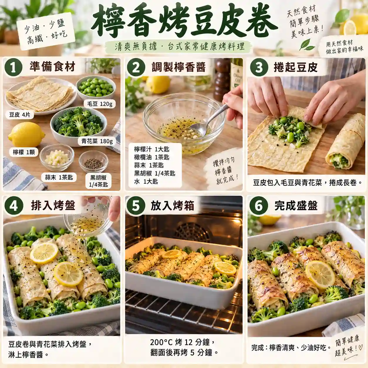 食譜教學圖