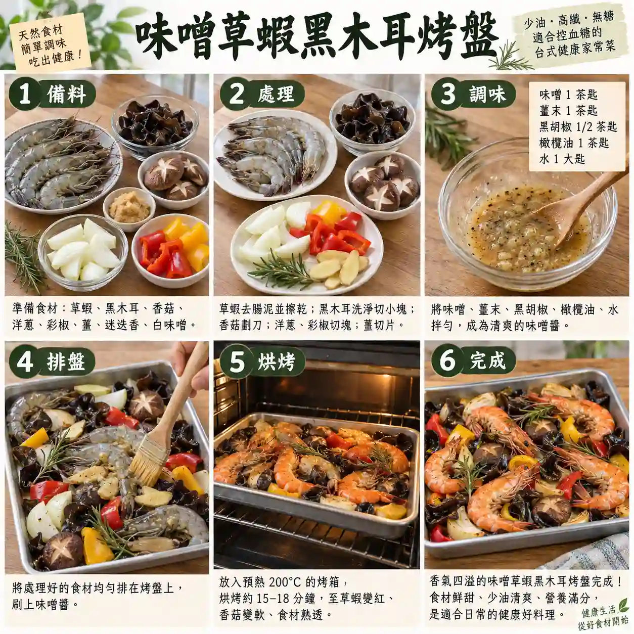 食譜教學圖