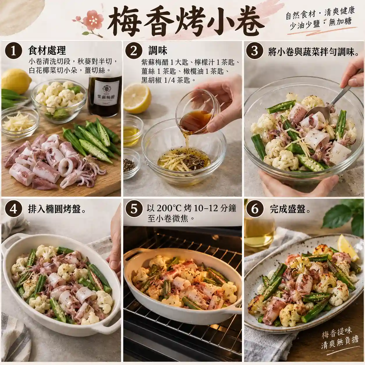 食譜教學圖