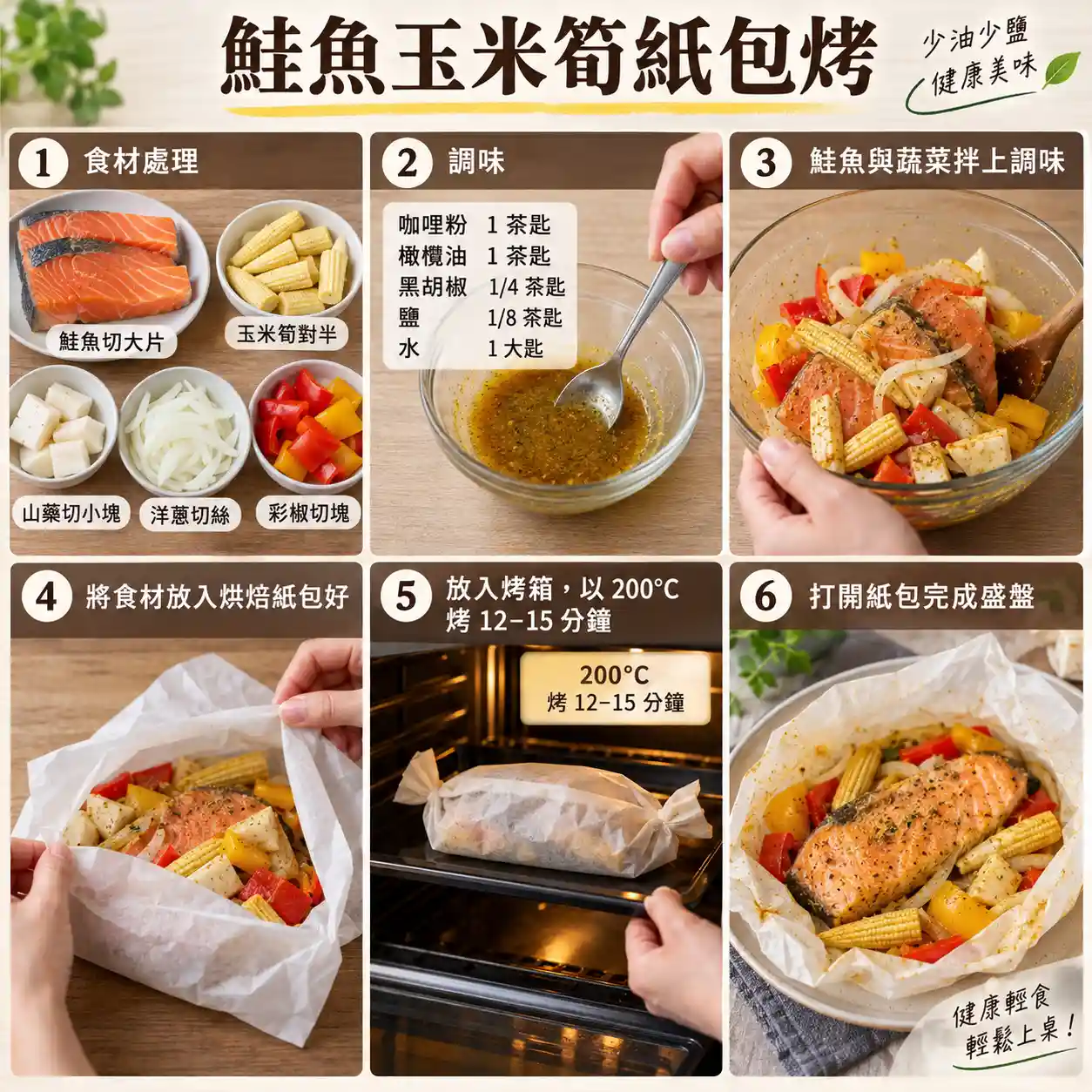 食譜教學圖