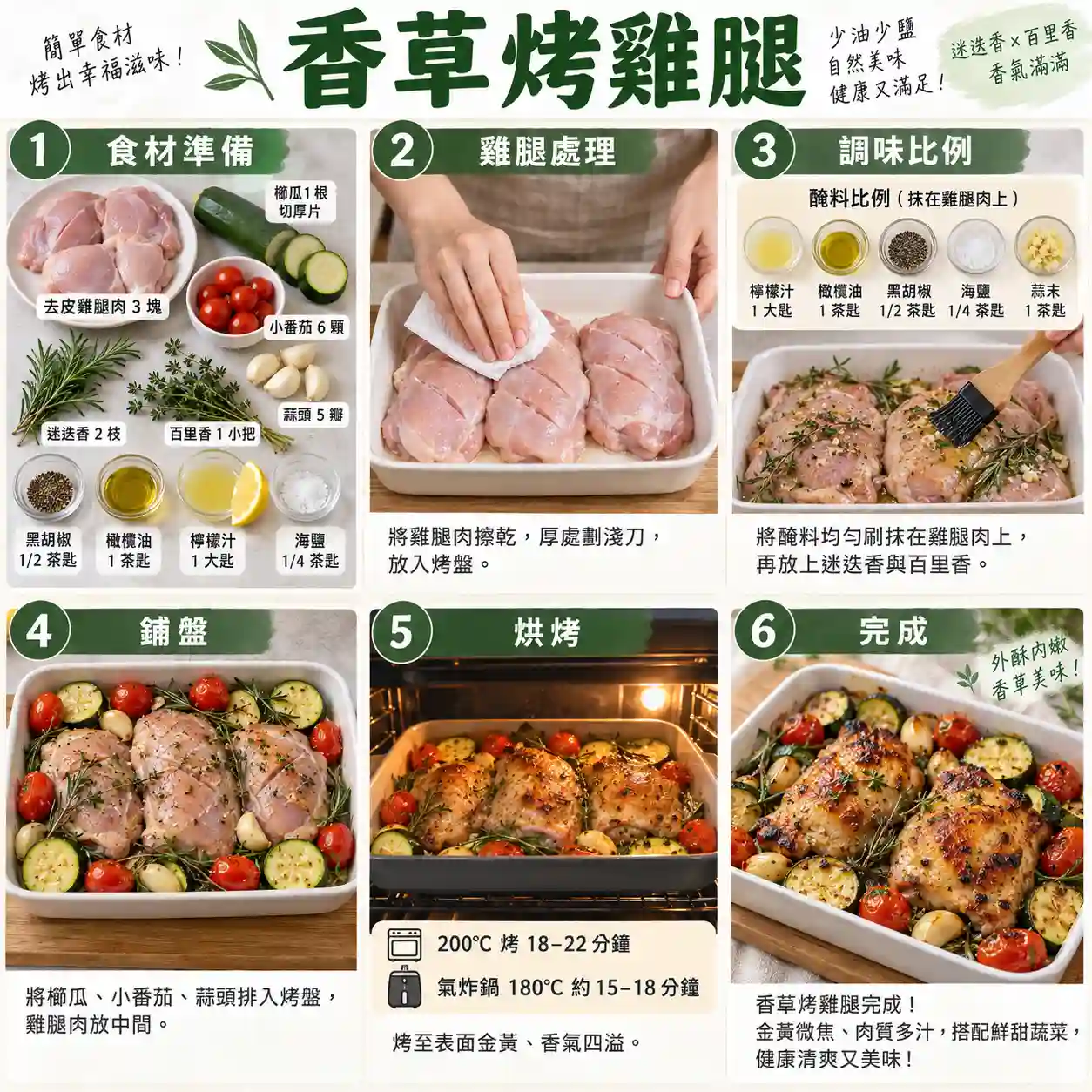 食譜教學圖