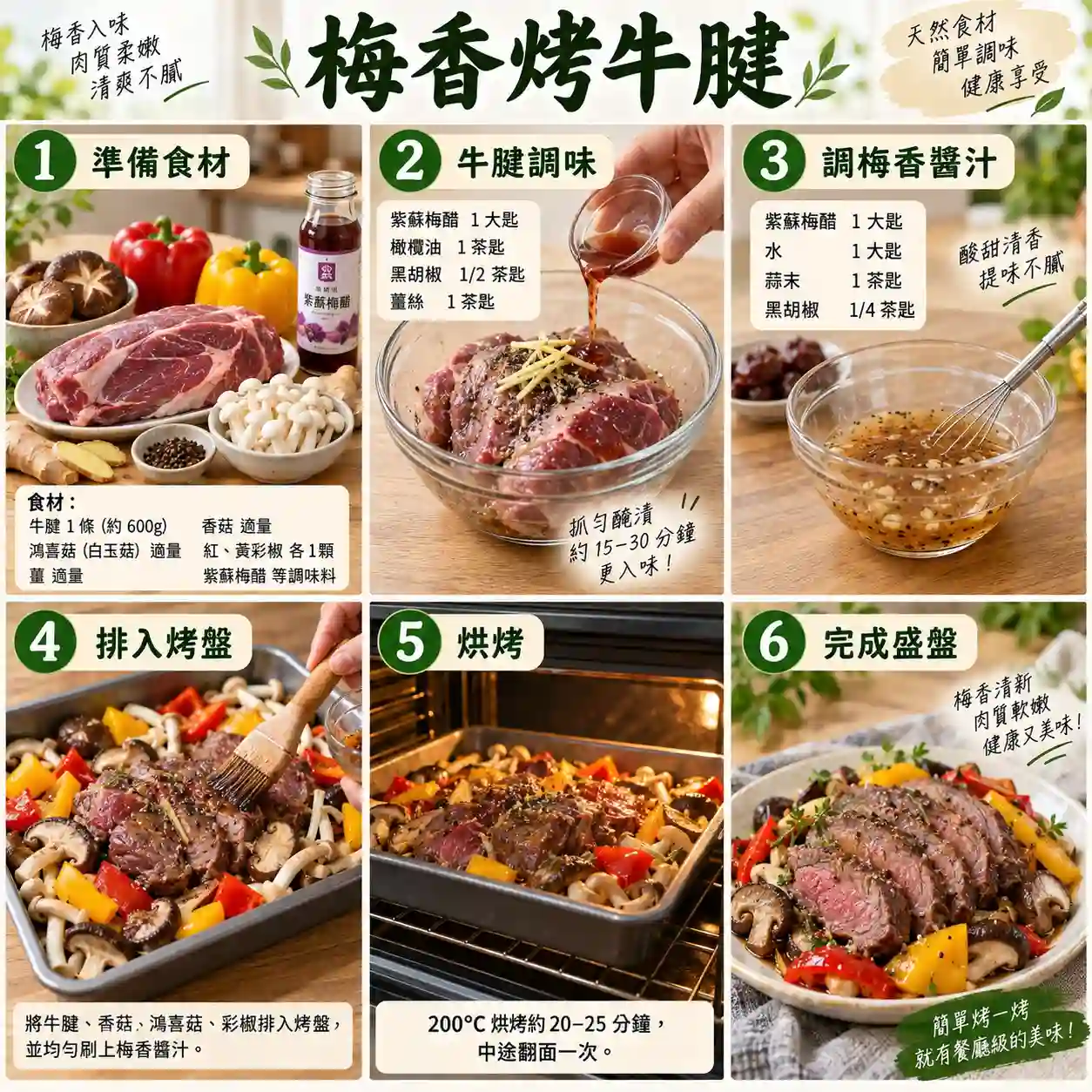 食譜教學圖