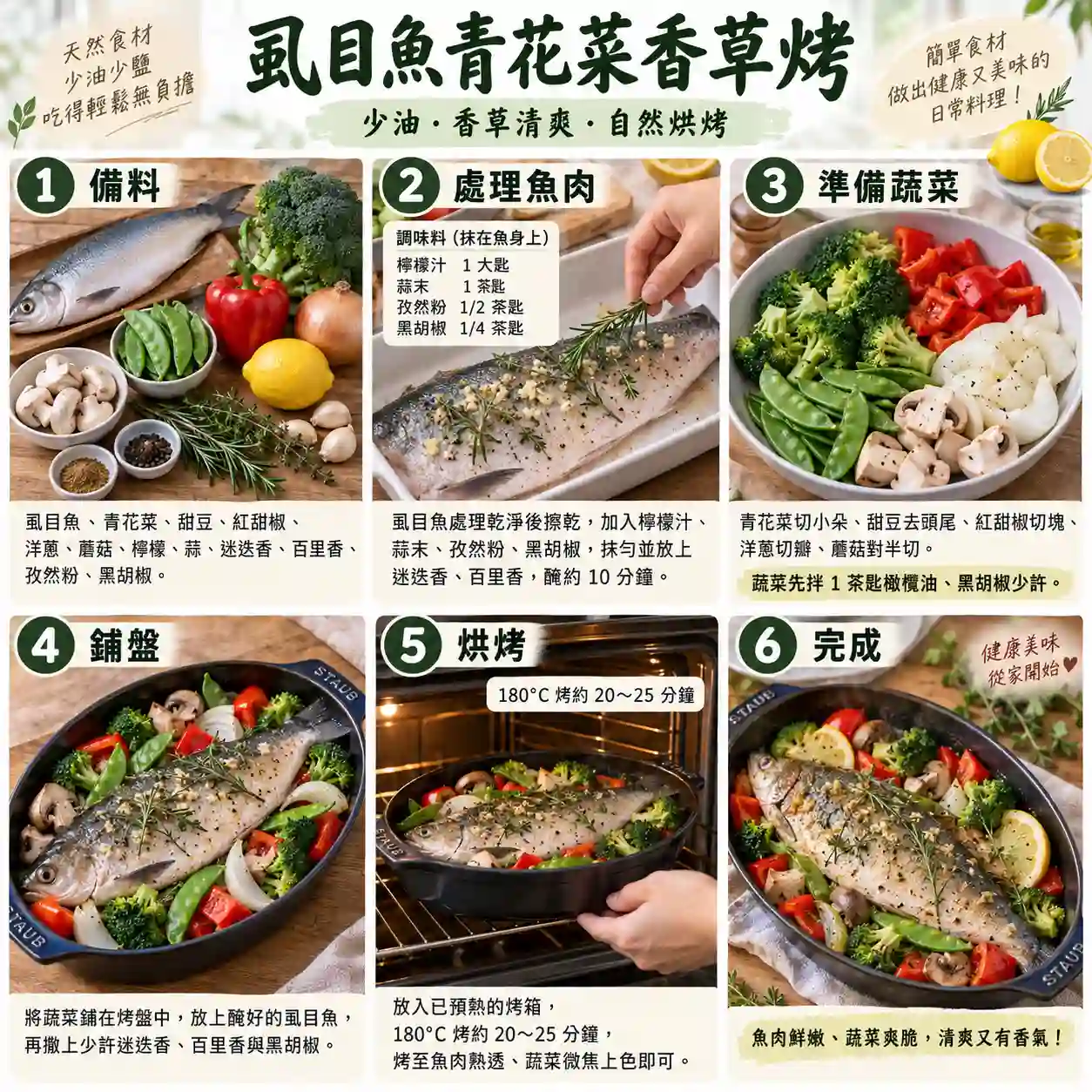 食譜教學圖
