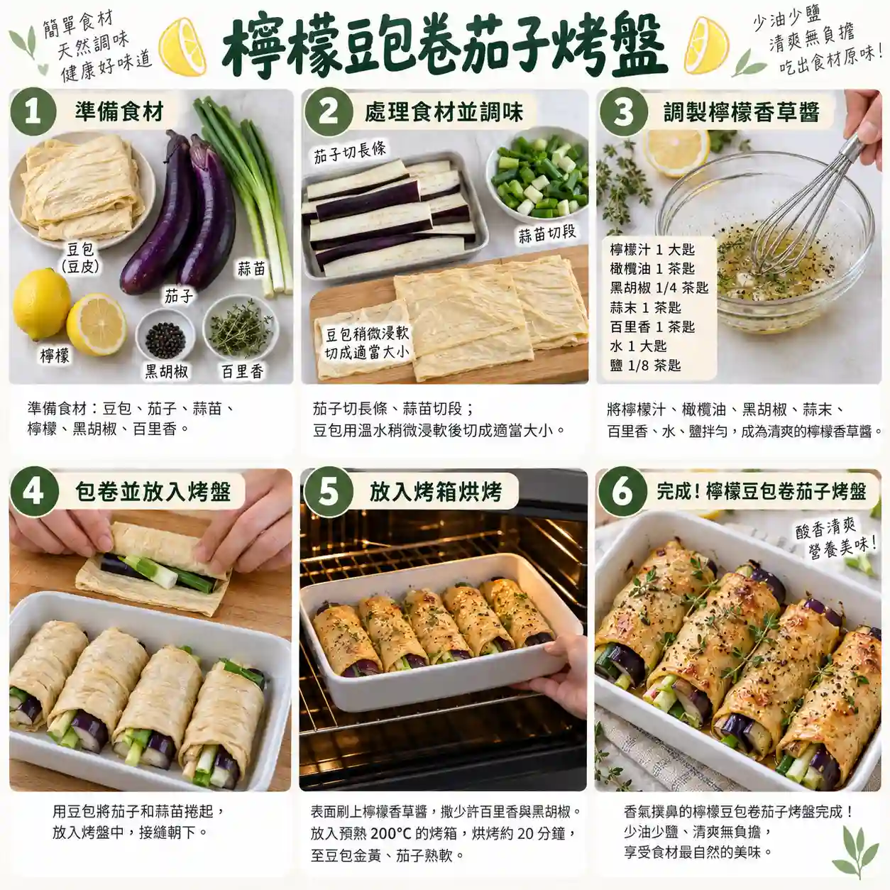 食譜教學圖