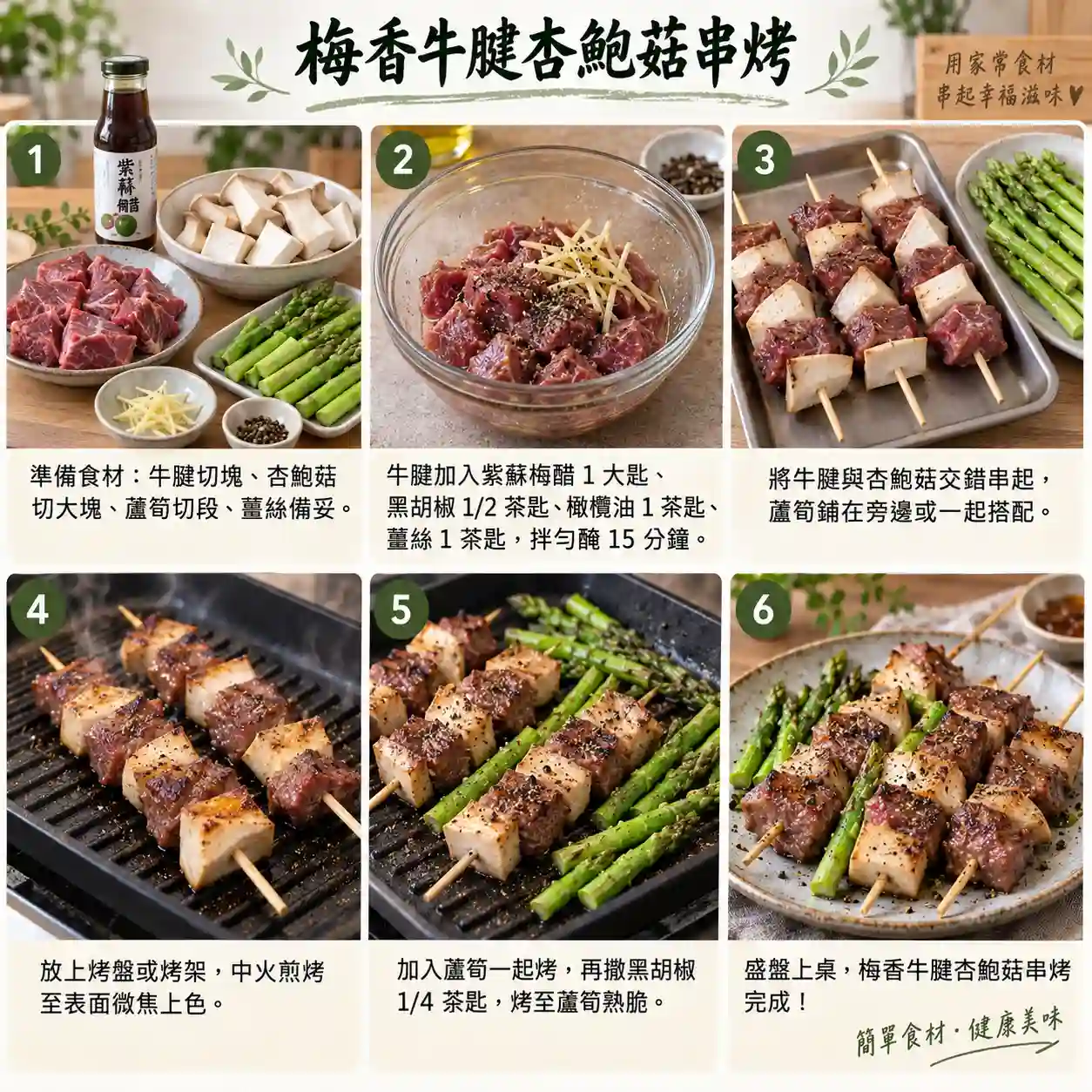 食譜教學圖
