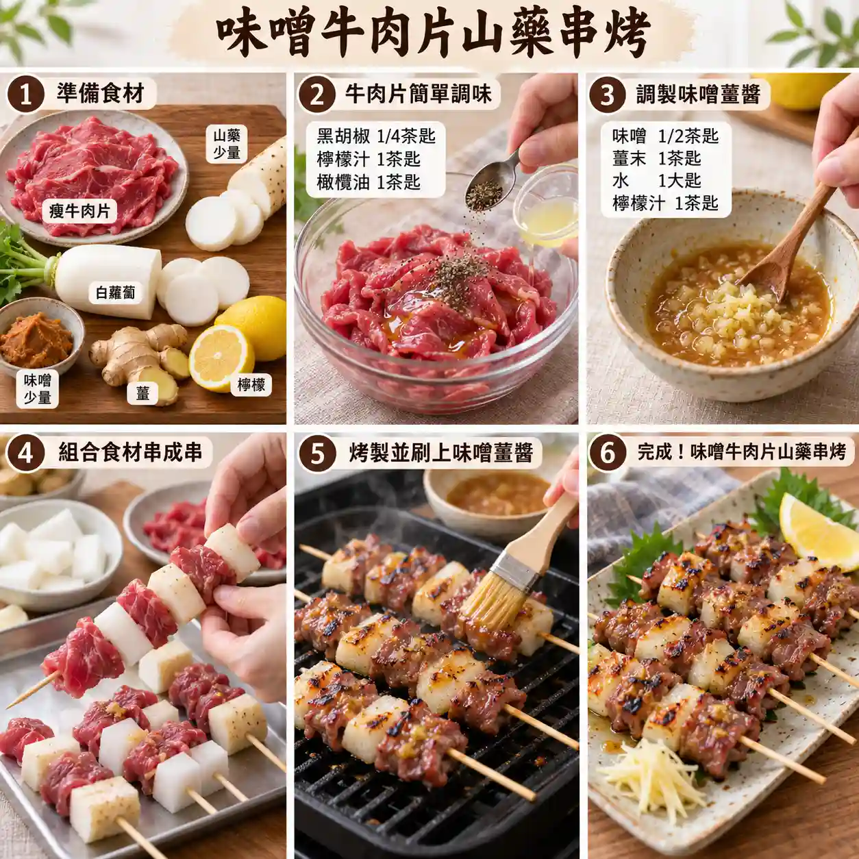 食譜教學圖