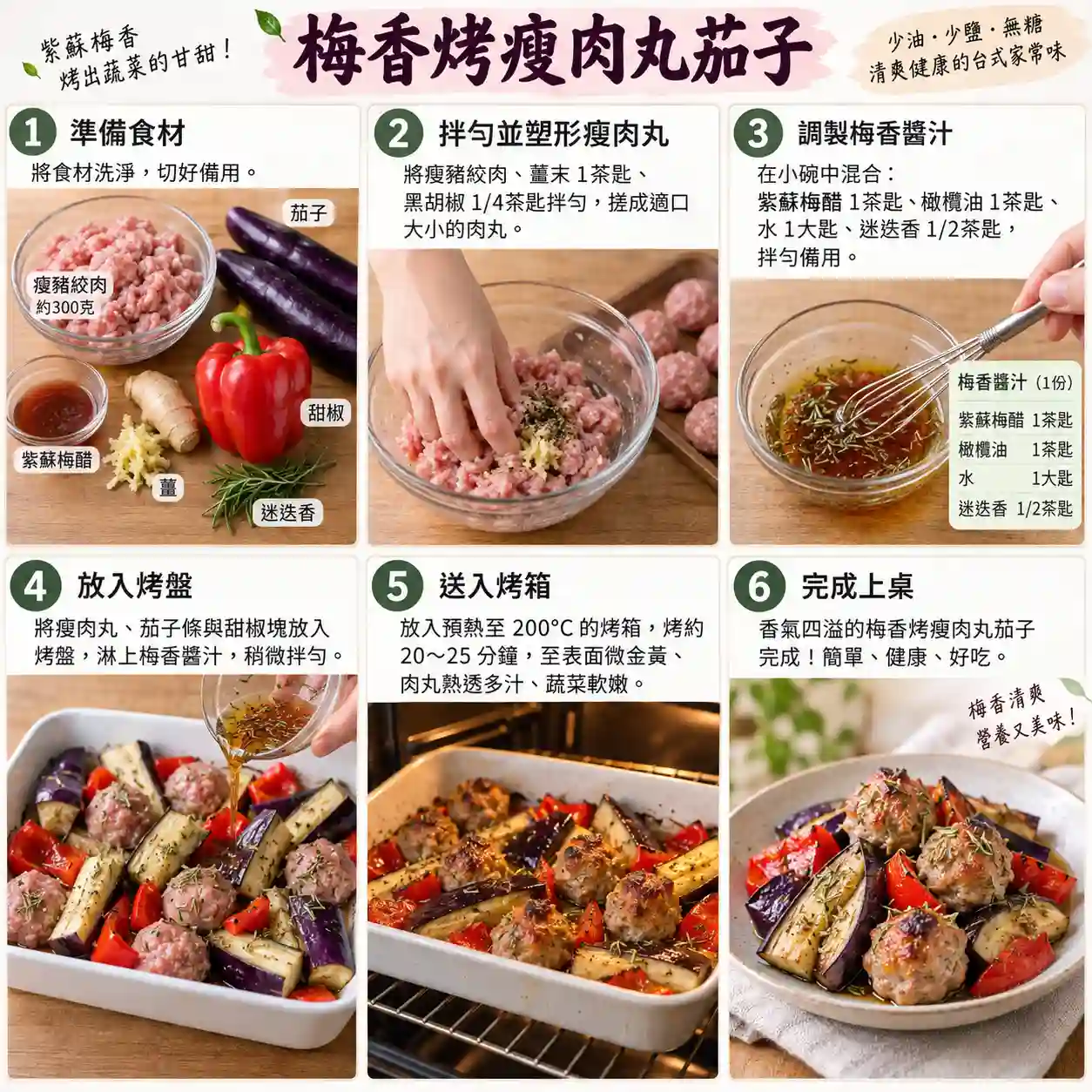 食譜教學圖