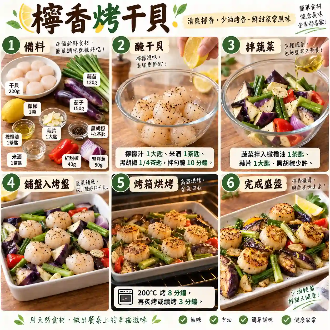 食譜教學圖