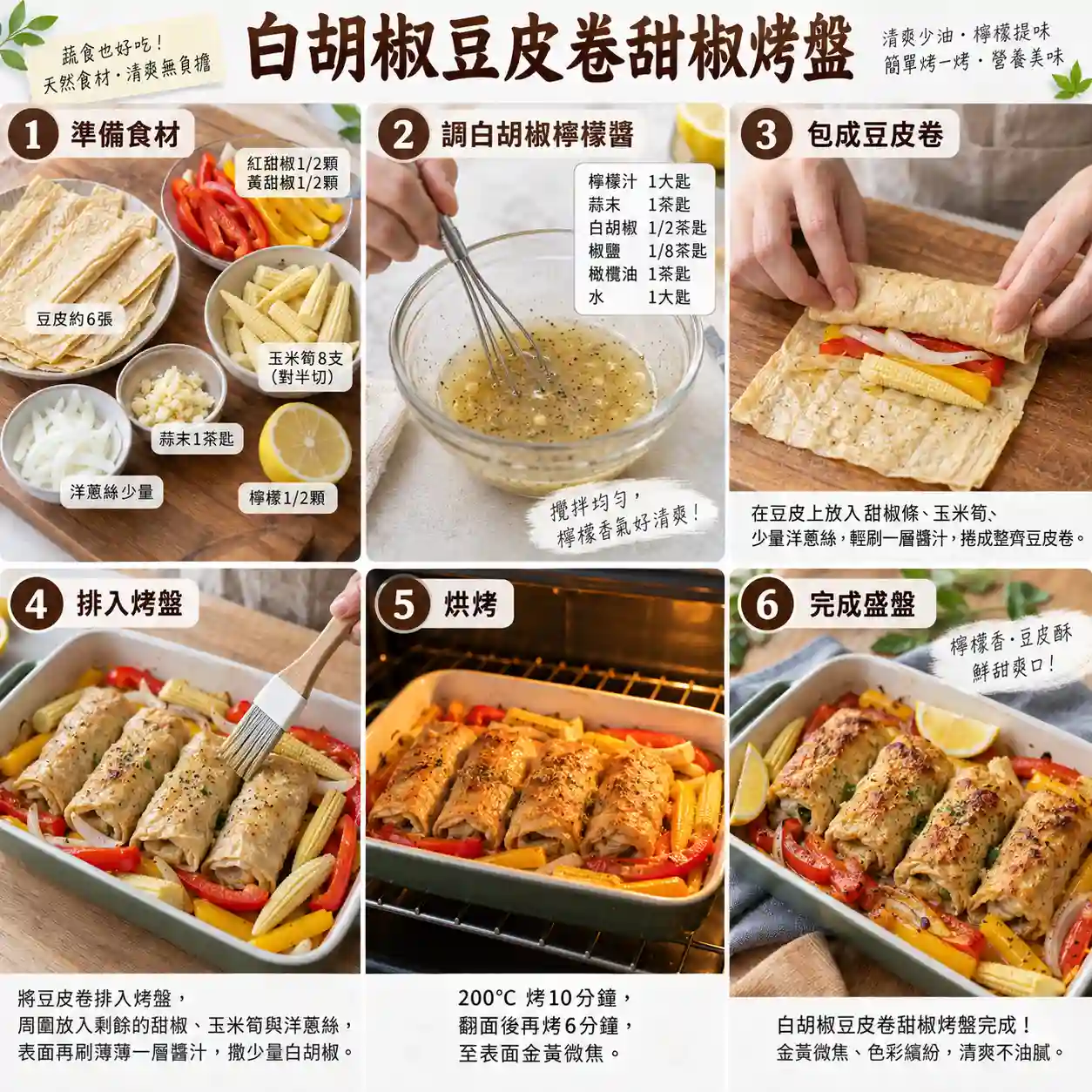 食譜教學圖