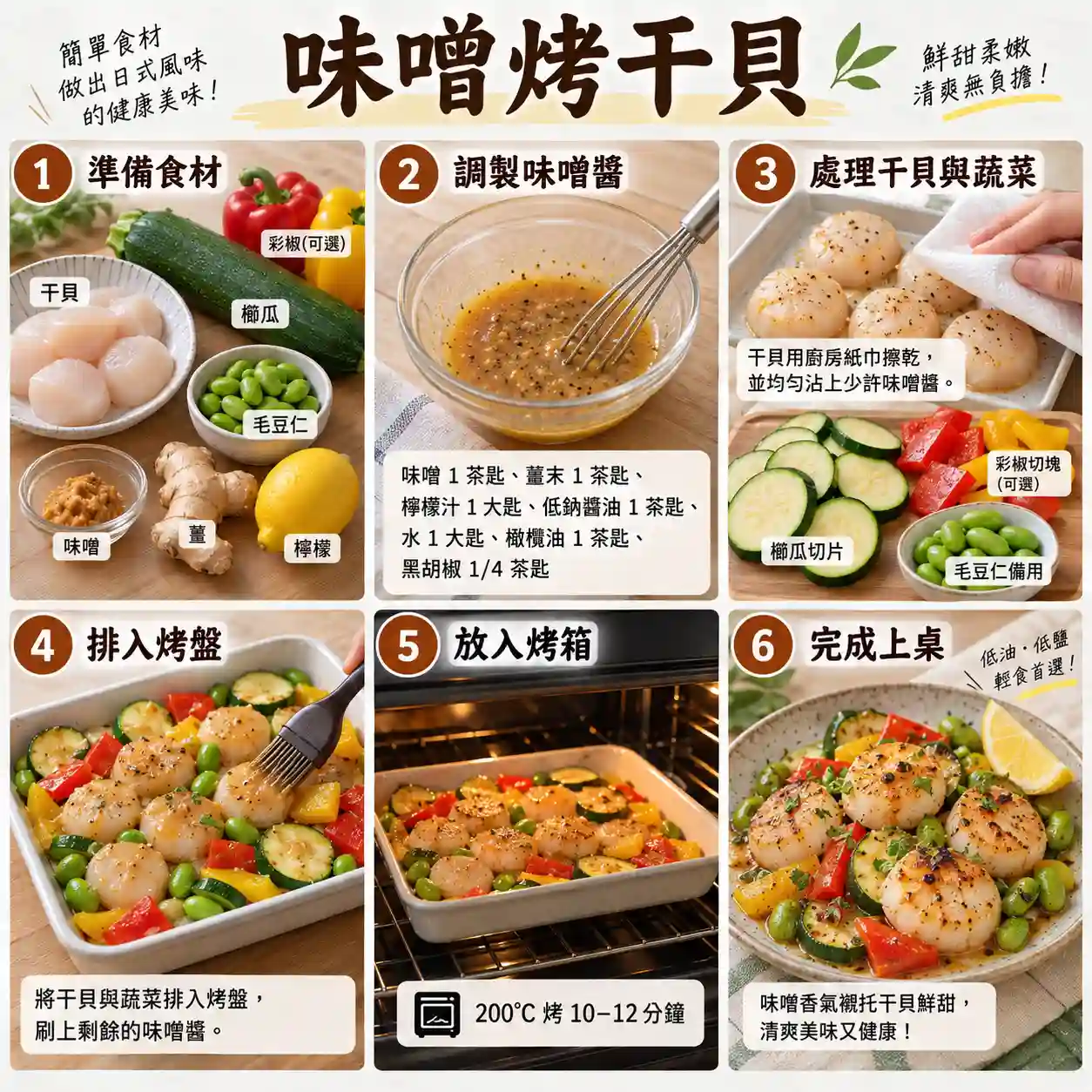 食譜教學圖