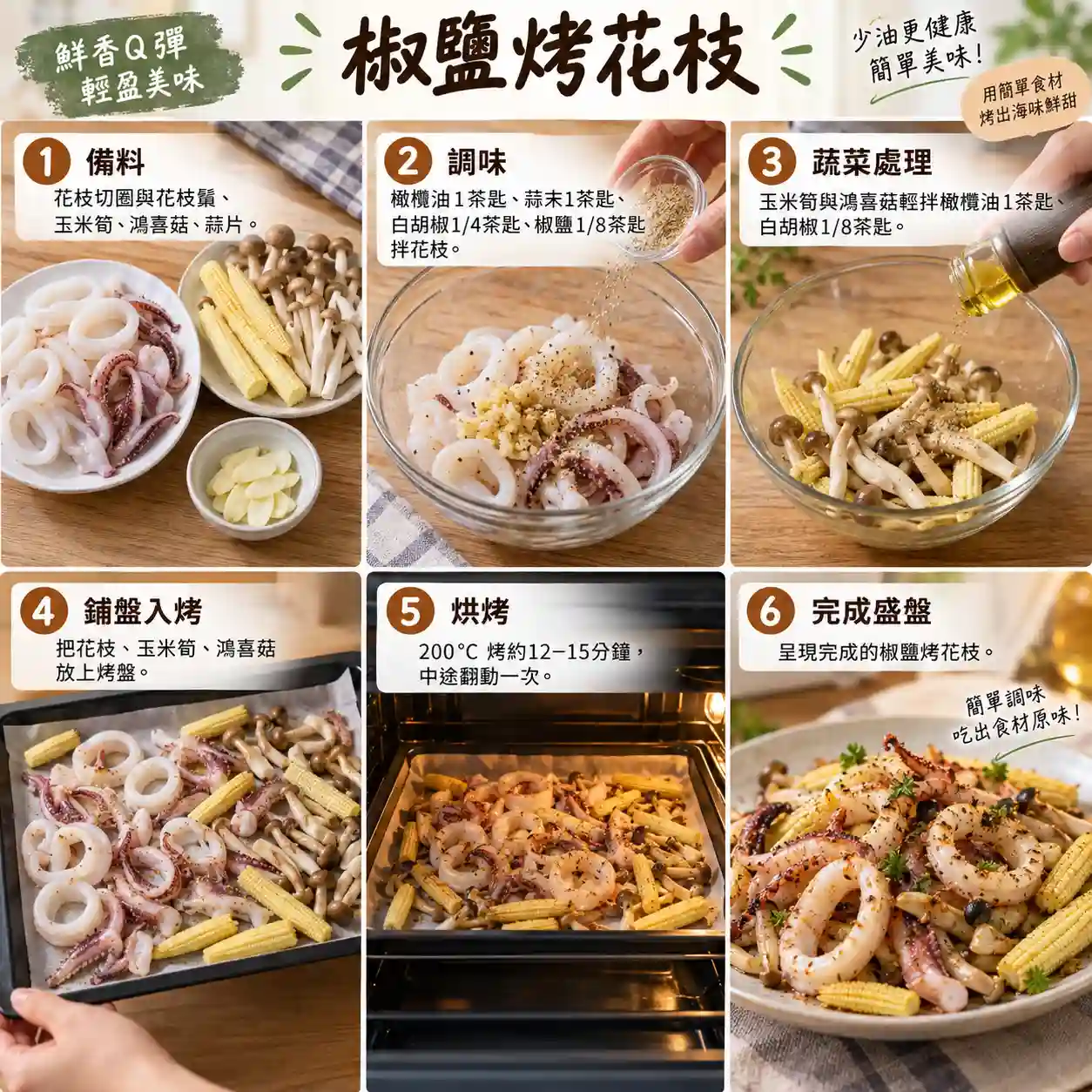 食譜教學圖