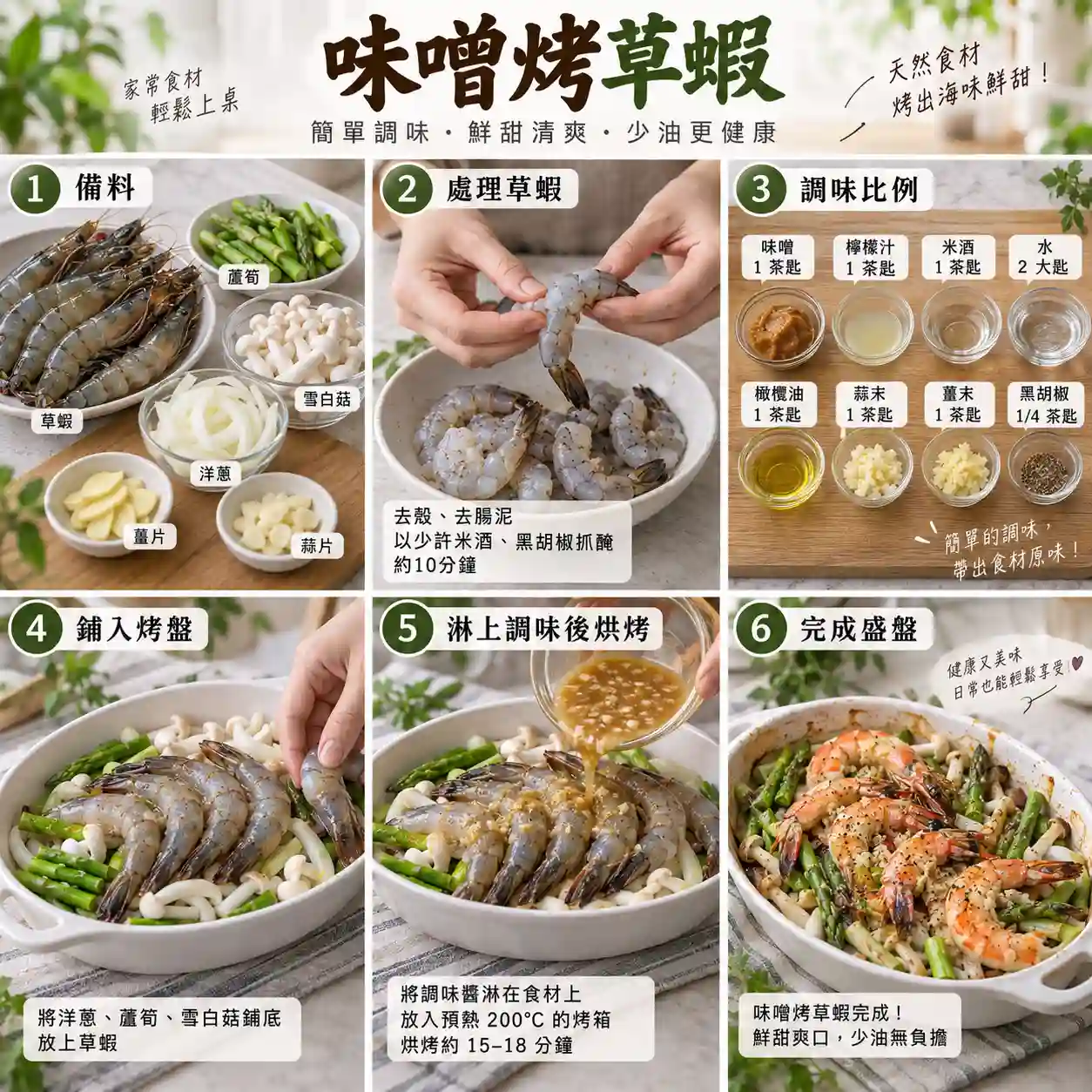 食譜教學圖