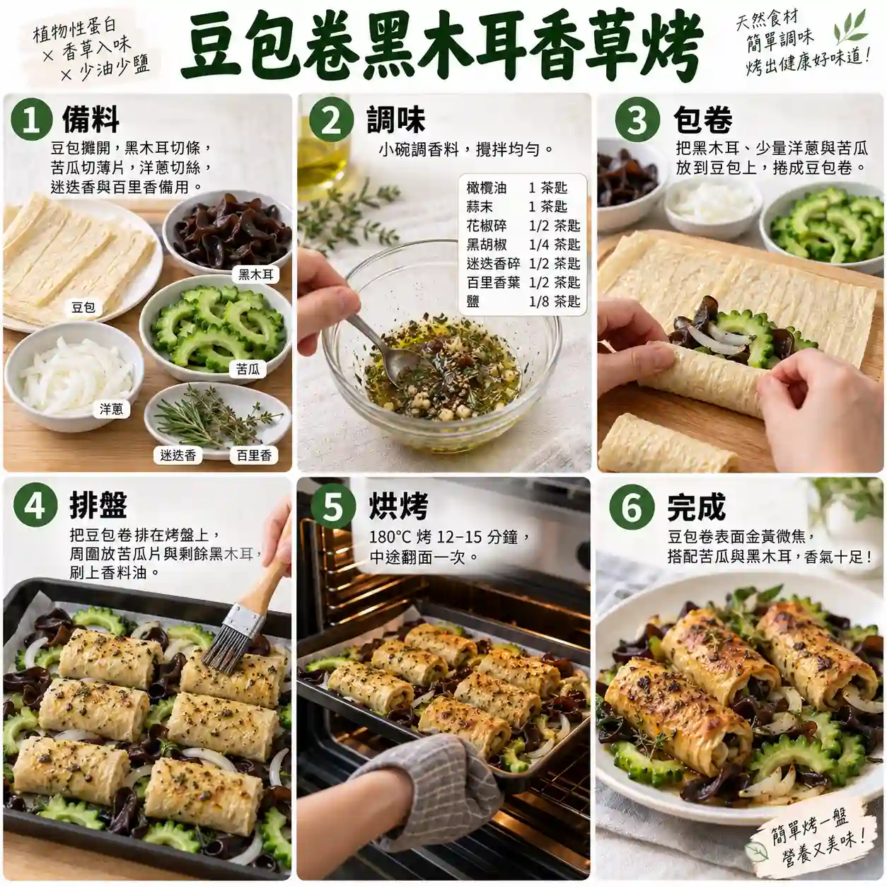 食譜教學圖
