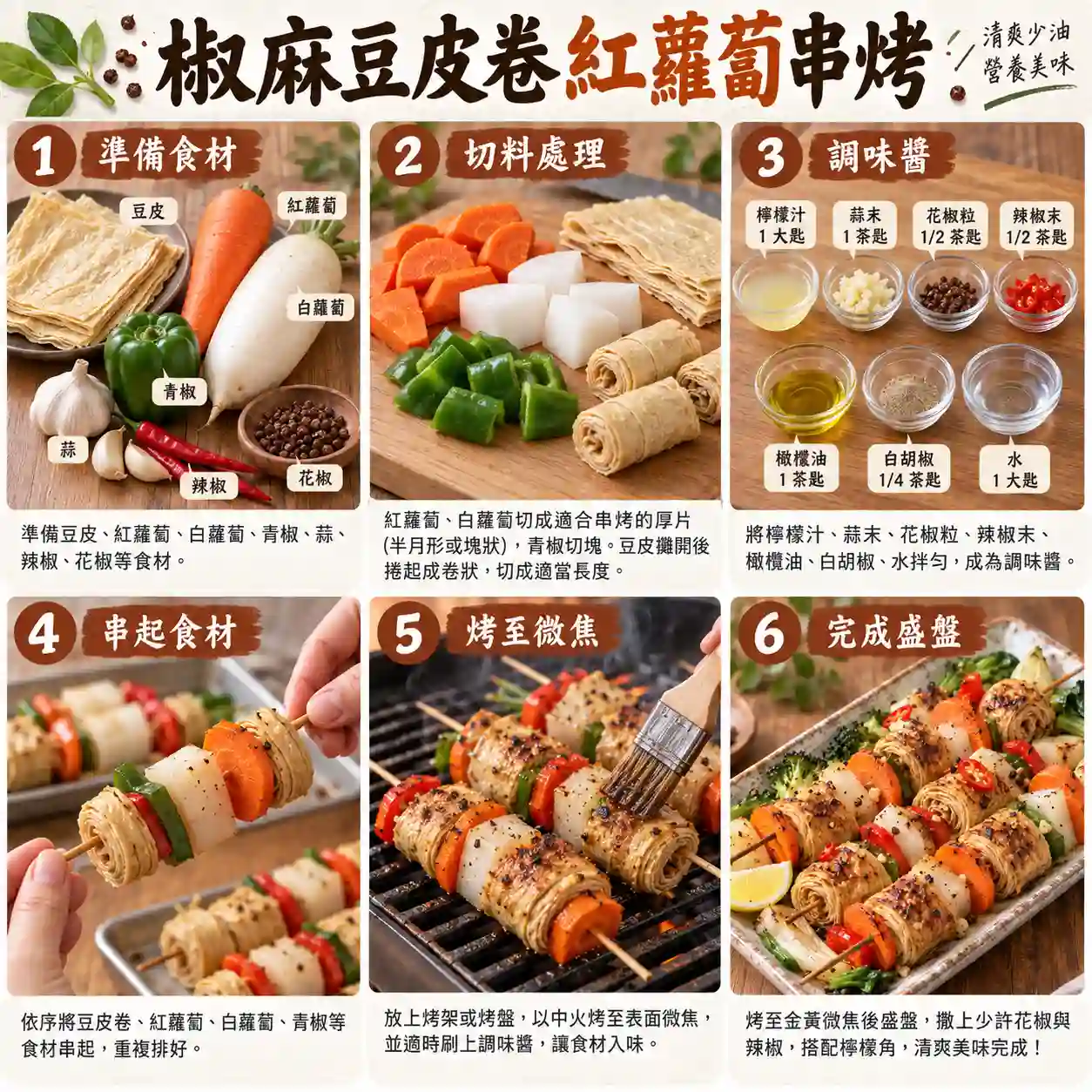 食譜教學圖