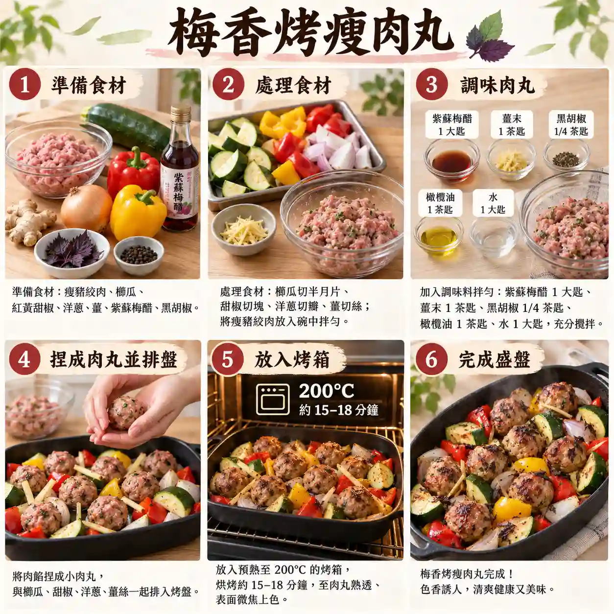 食譜教學圖