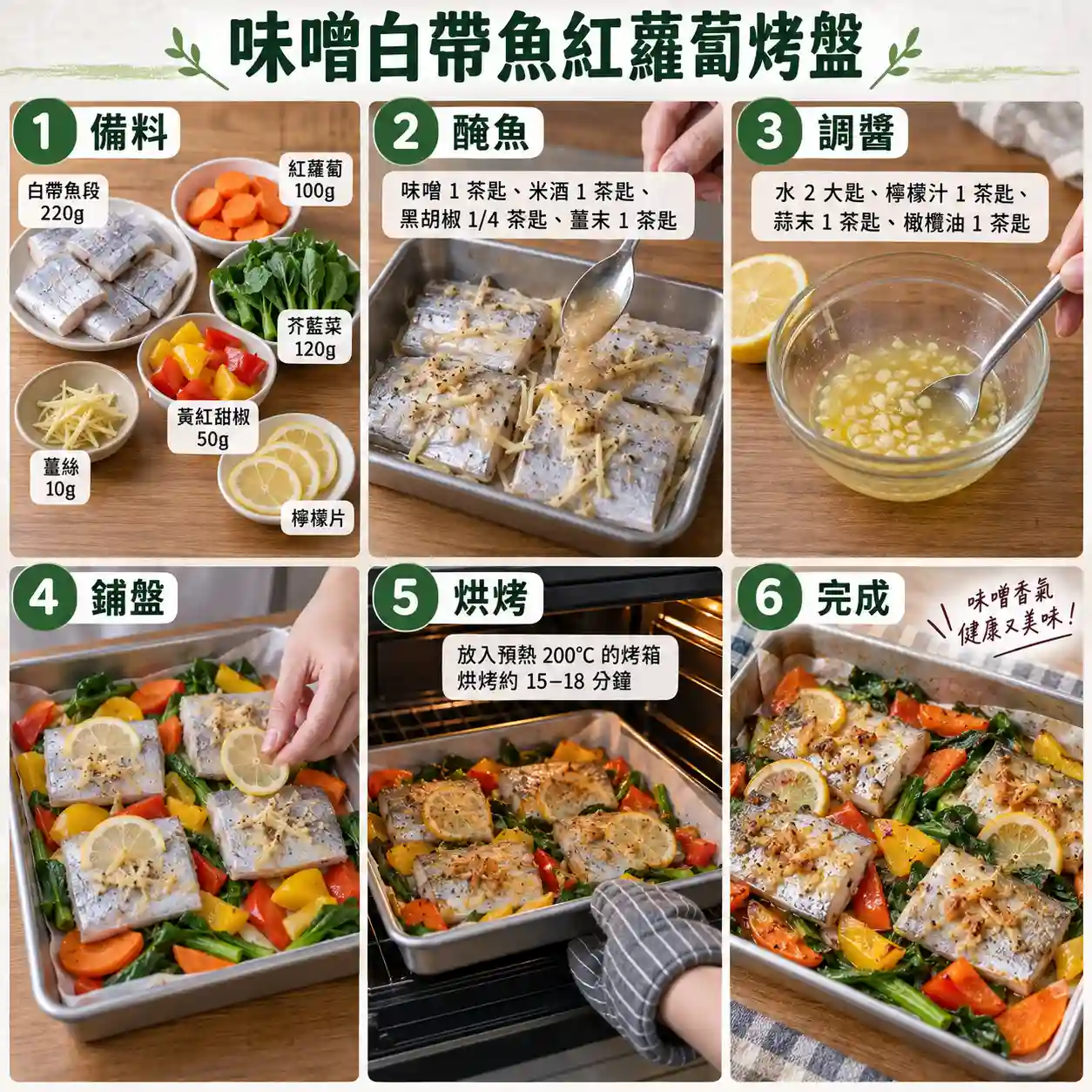 食譜教學圖