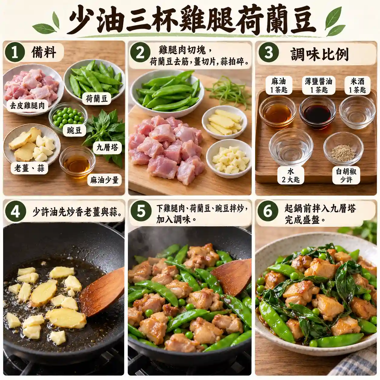 食譜教學圖