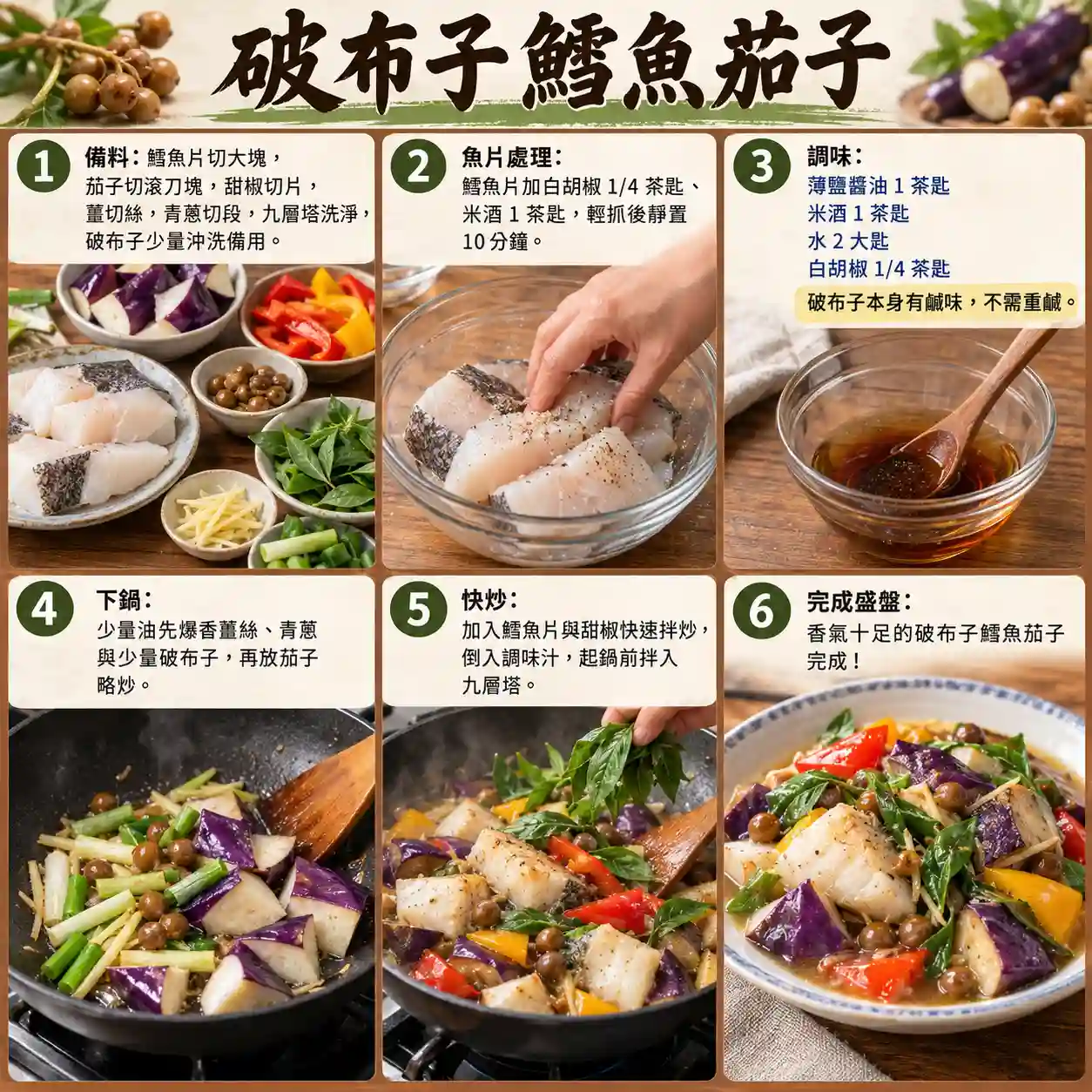 食譜教學圖