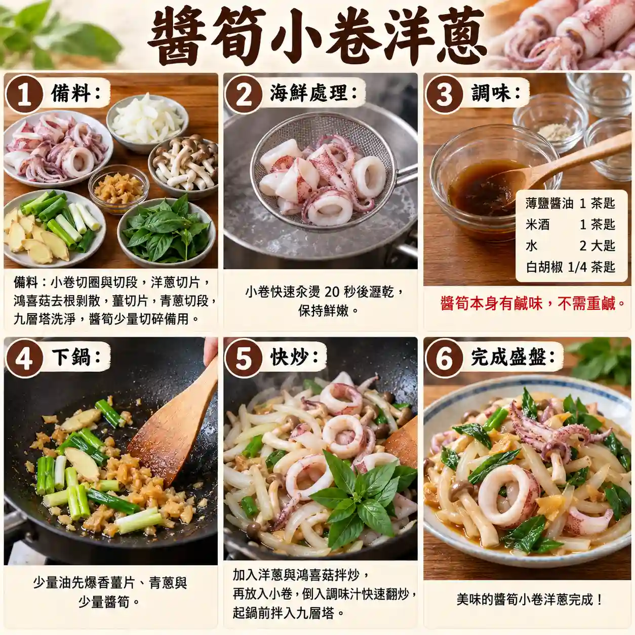 食譜教學圖