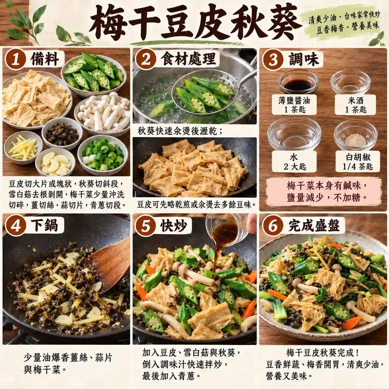 食譜教學圖