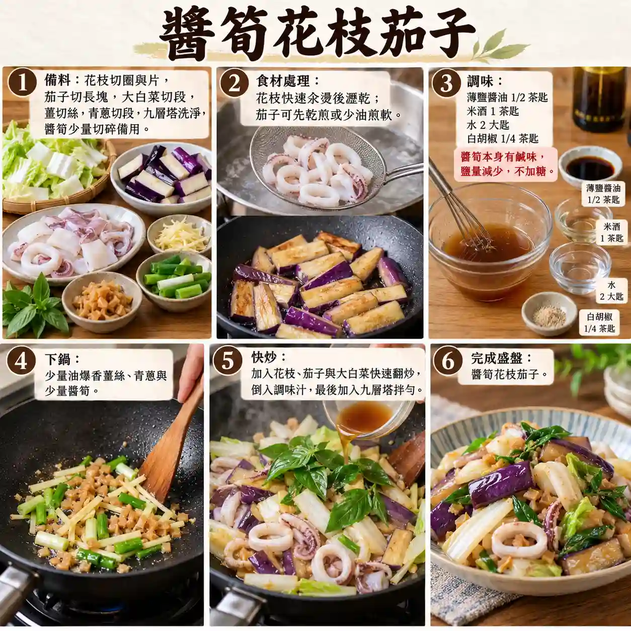 食譜教學圖
