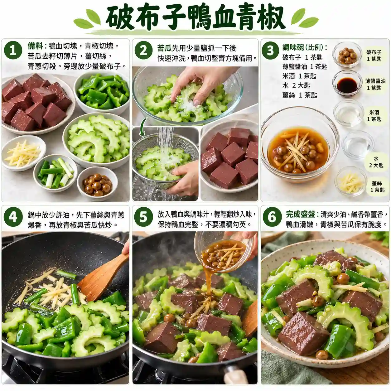 食譜教學圖