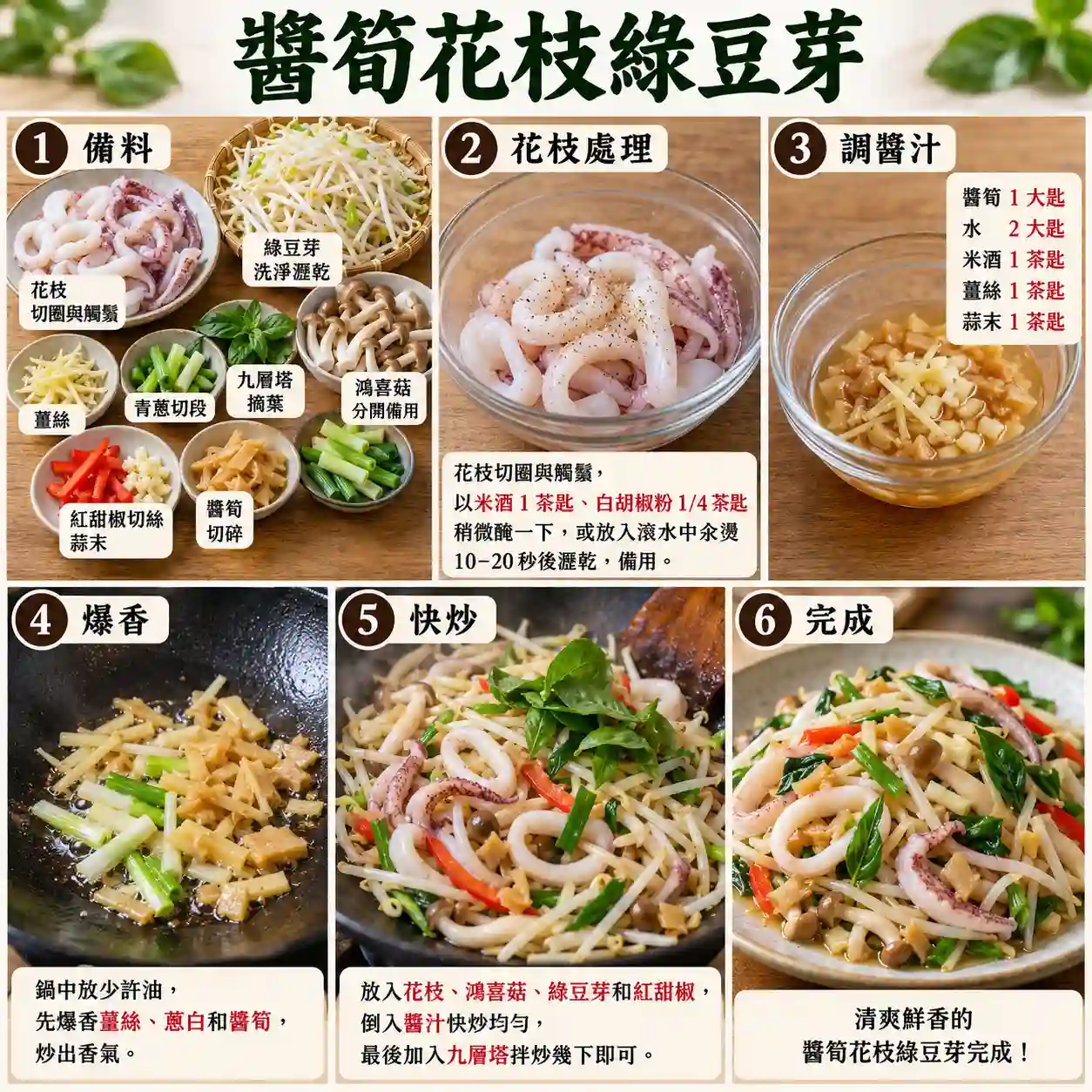 食譜教學圖
